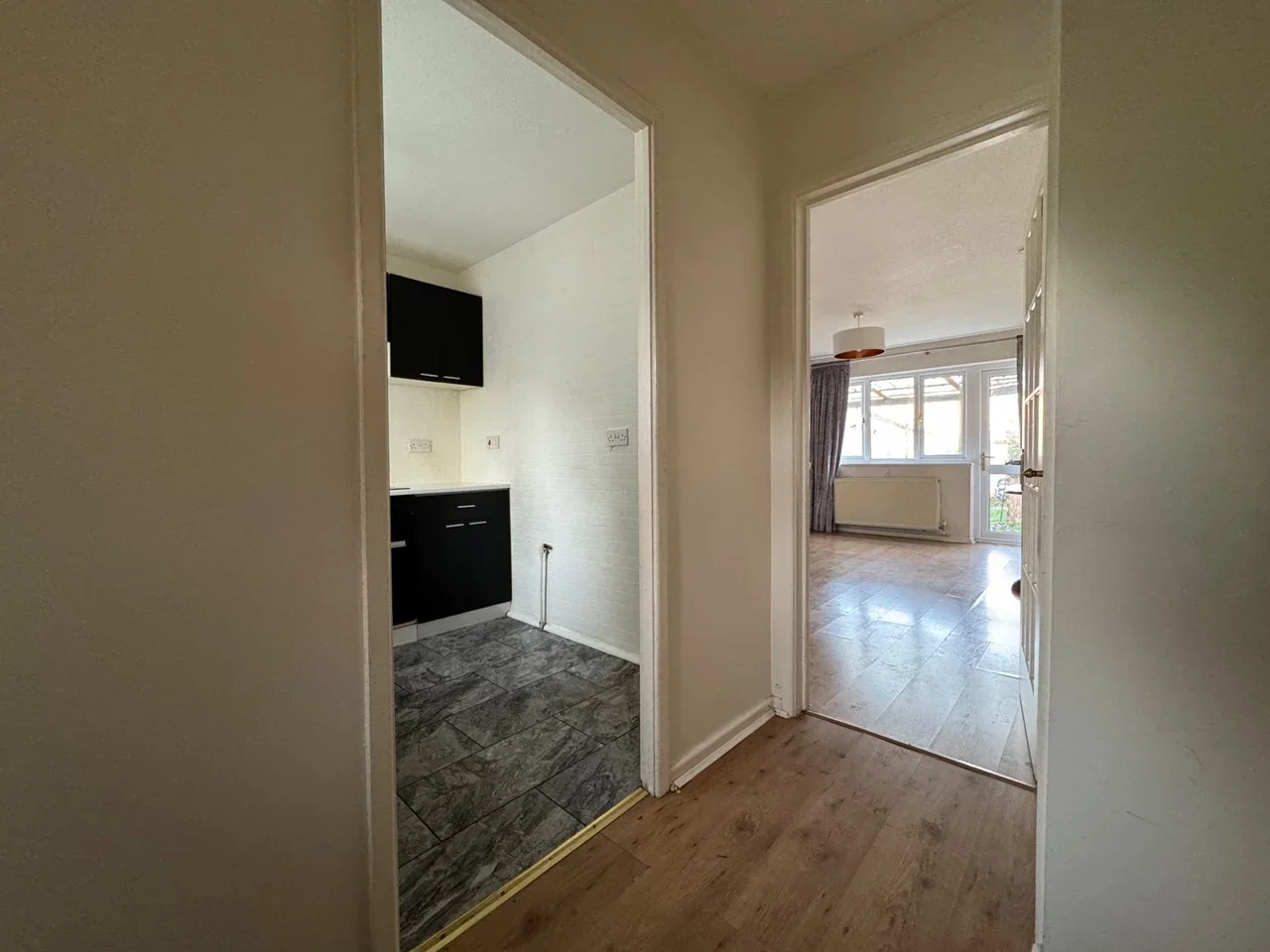 House Roundhill Way in Charnwood