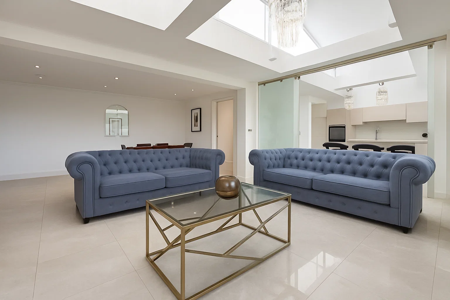 Flat York Terrace West in City of Westminster