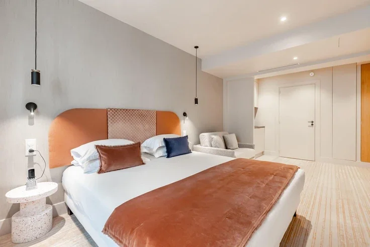 Appartement Rue Saint-Ferdinand à Paris