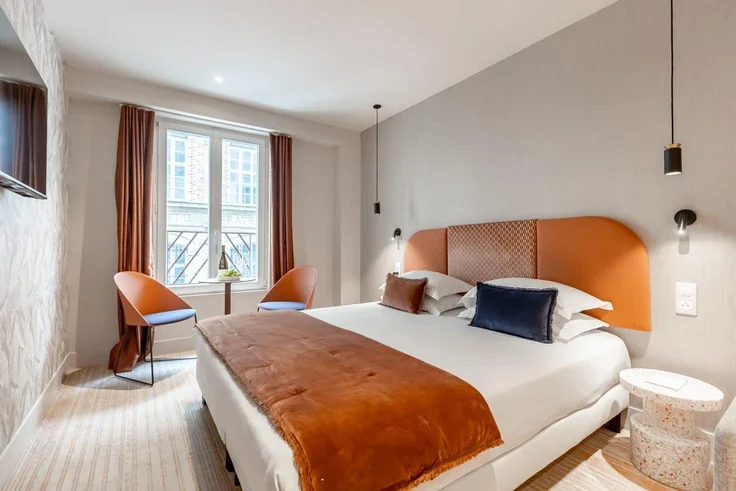 Appartement Rue Saint-Ferdinand à Paris