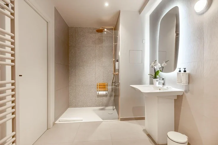 Appartement Rue Saint-Ferdinand à Paris