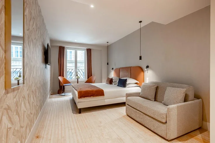 Appartement Rue Saint-Ferdinand à Paris