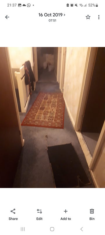 Room Hamilton Place in Newcastle upon Tyne