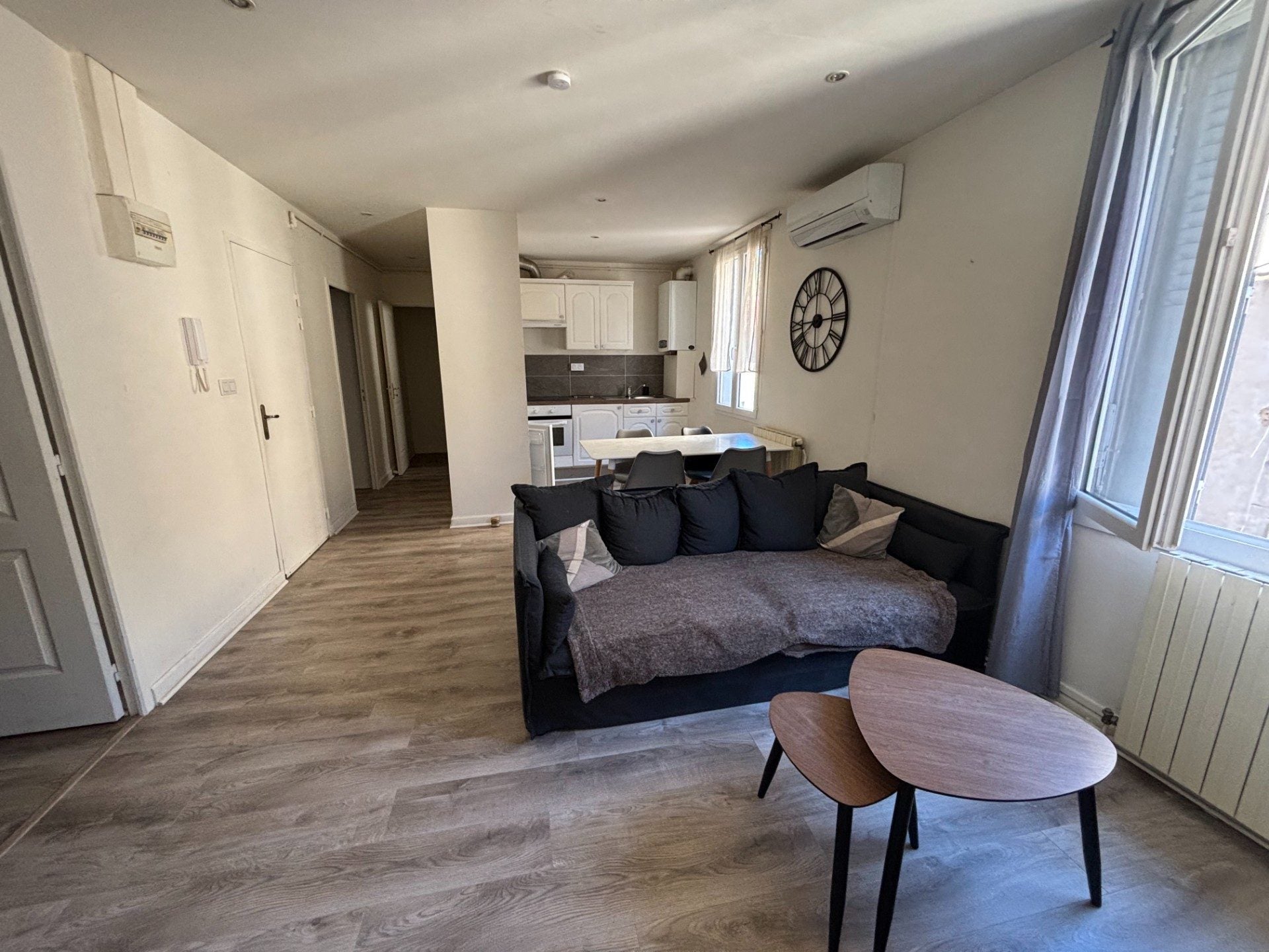 Appartement Rue Mathieu de la Drôme à Romans-sur-Isère