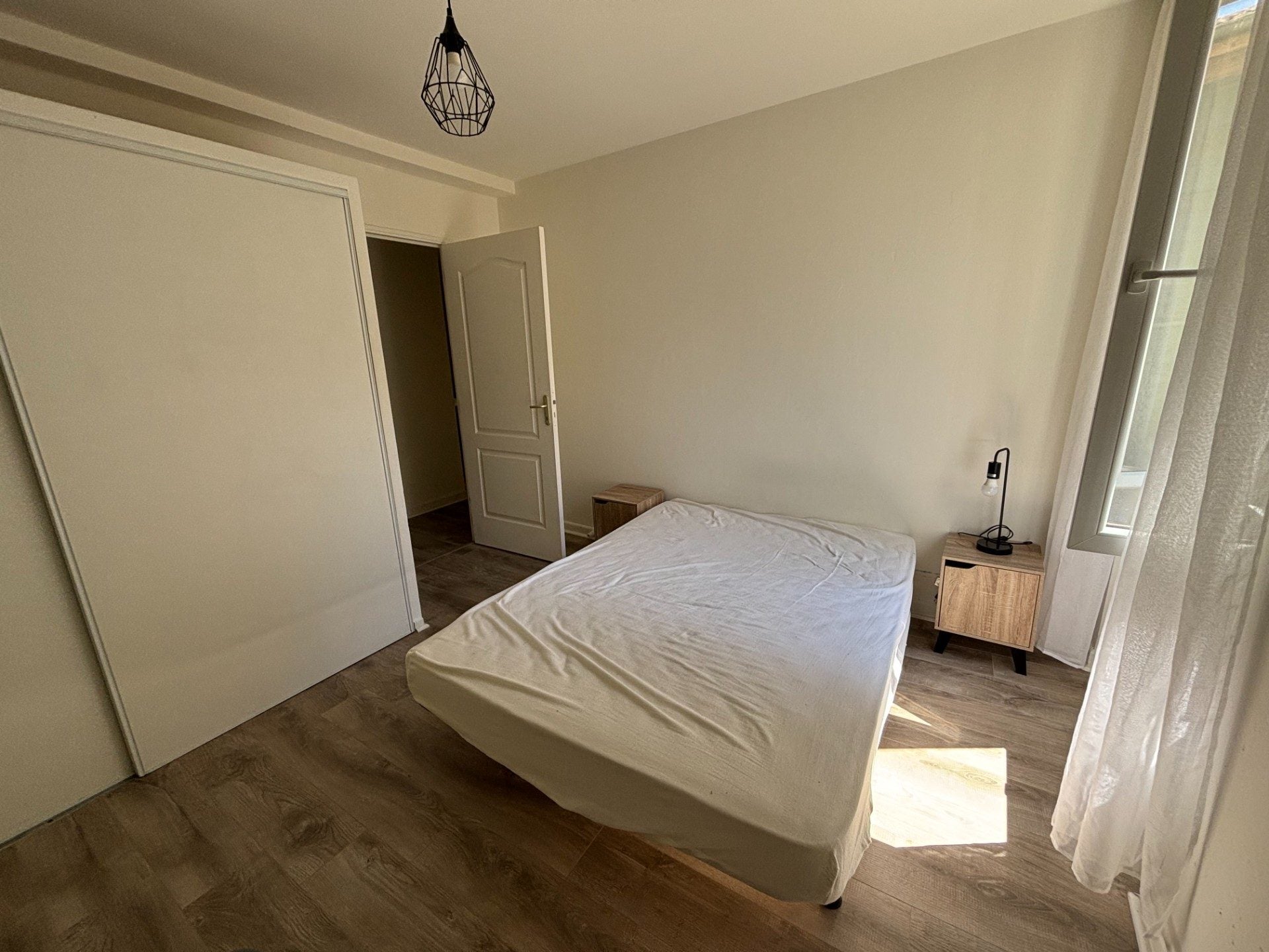 Appartement Rue Mathieu de la Drôme à Romans-sur-Isère