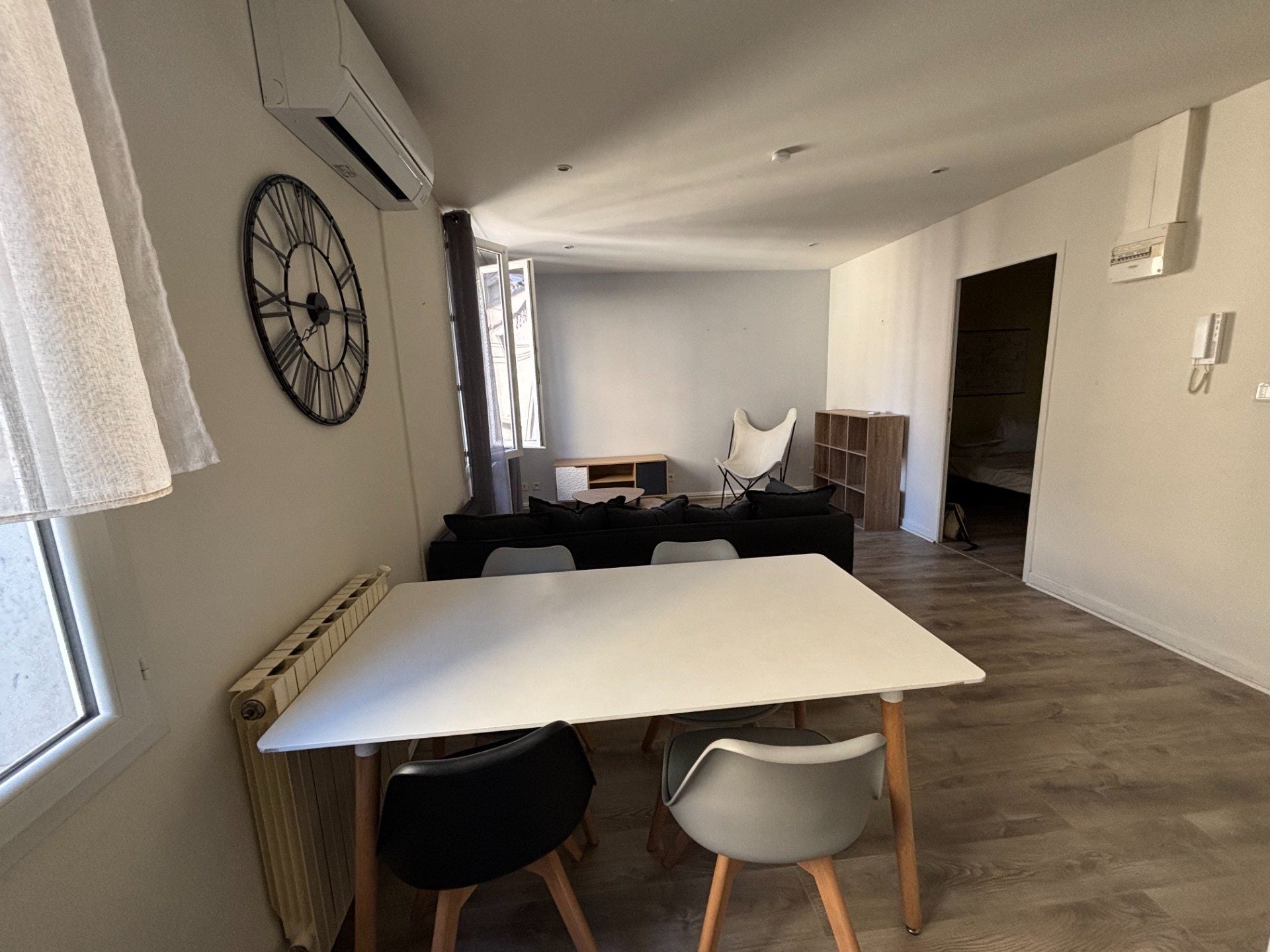 Appartement Rue Mathieu de la Drôme à Romans-sur-Isère
