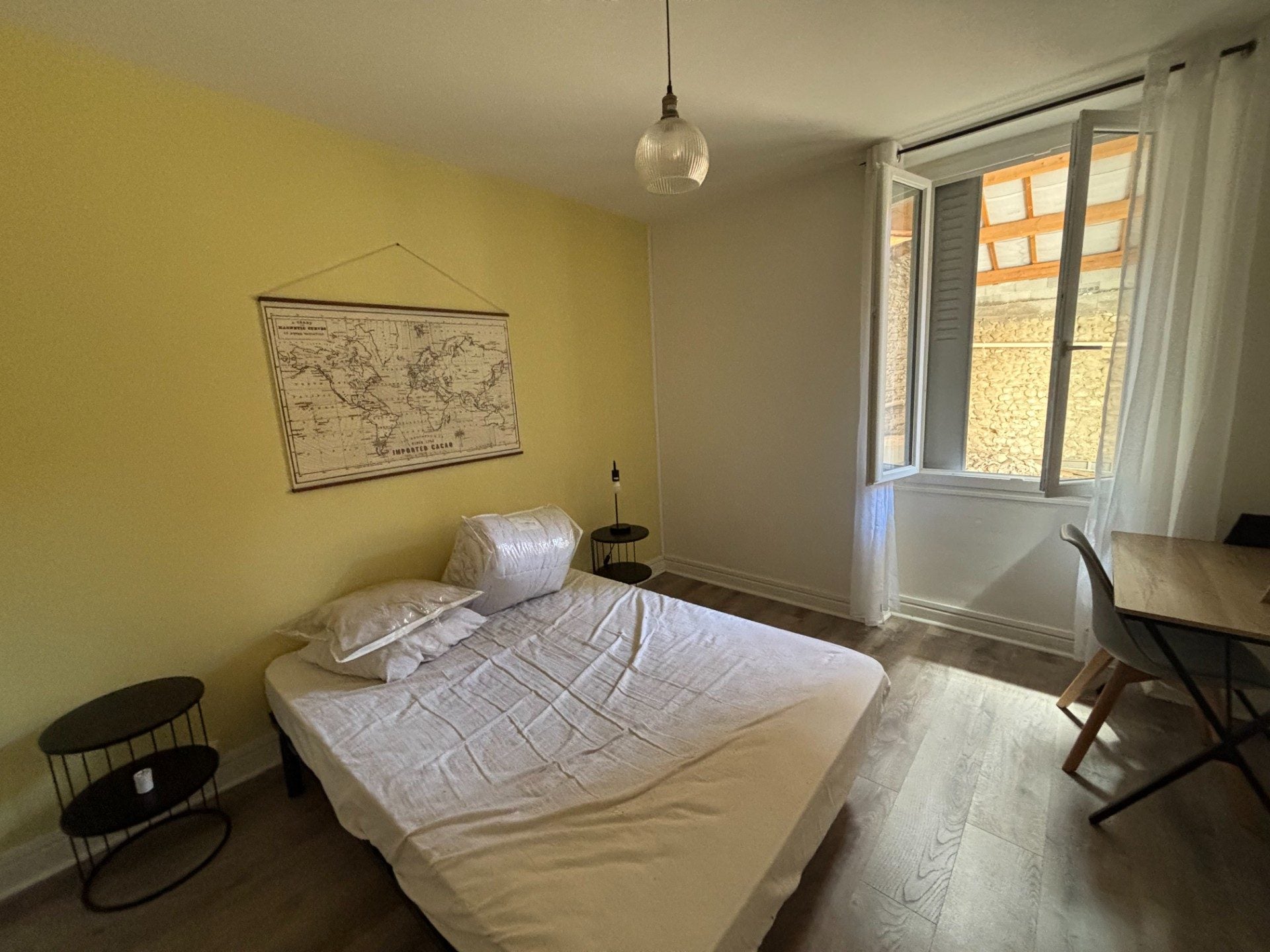 Appartement Rue Mathieu de la Drôme à Romans-sur-Isère