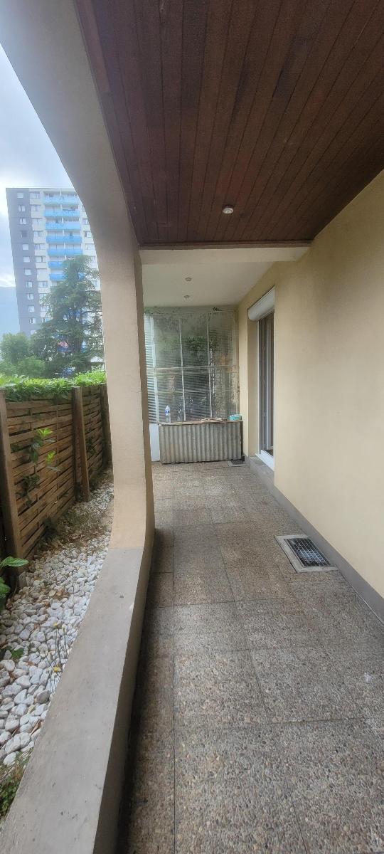 Appartement Allée Romain Rolland à Le Pont-de-Claix