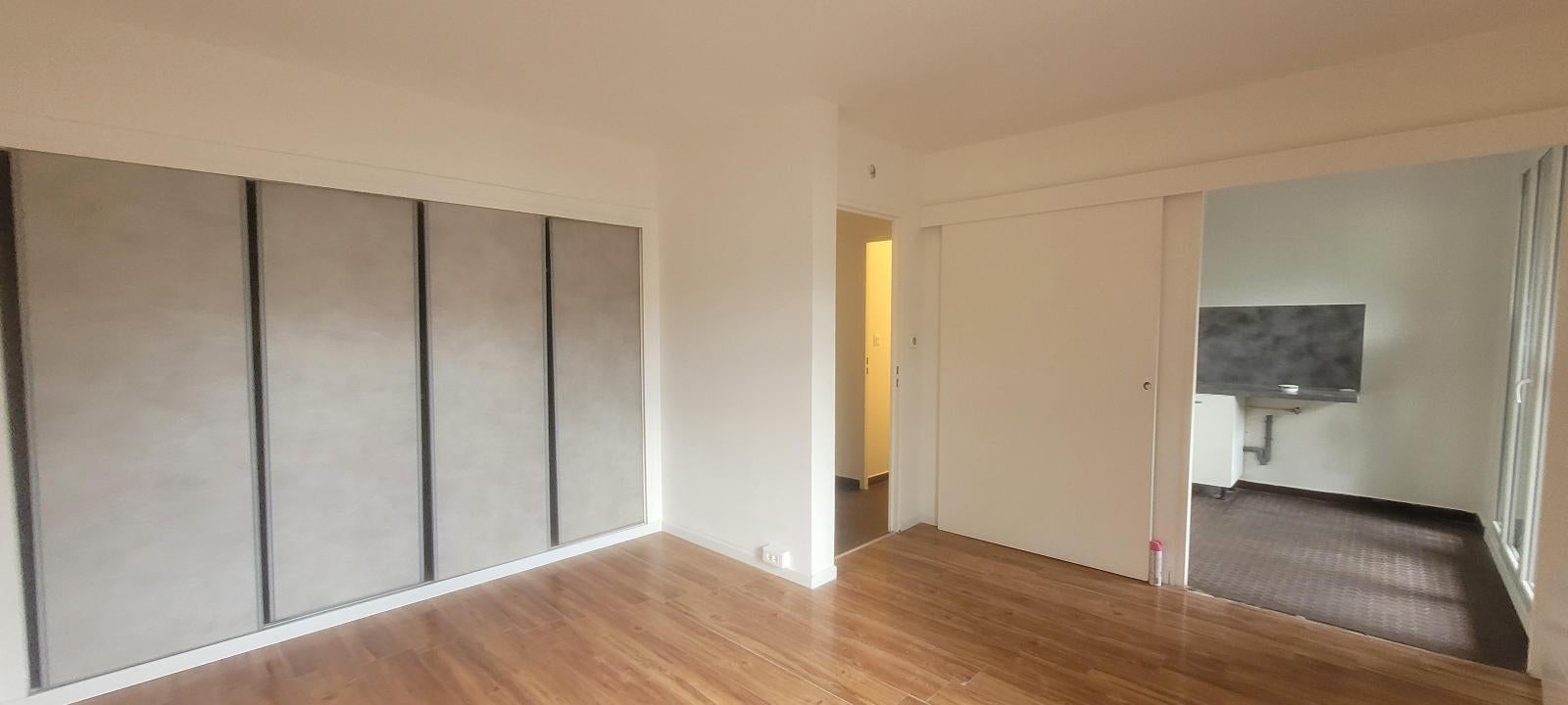 Appartement Allée Romain Rolland à Le Pont-de-Claix