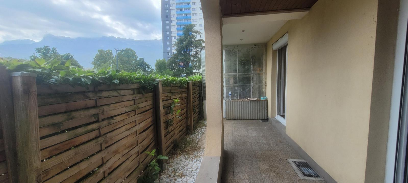 Appartement Allée Romain Rolland à Le Pont-de-Claix