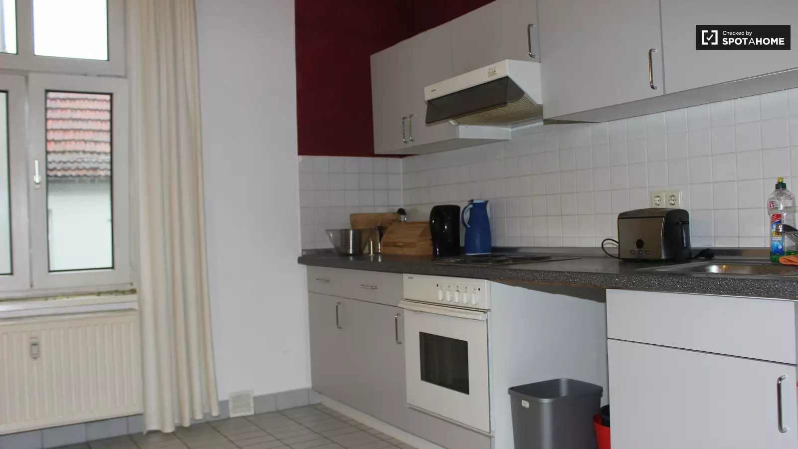 Wohnung Hausburgstraße in Berlin