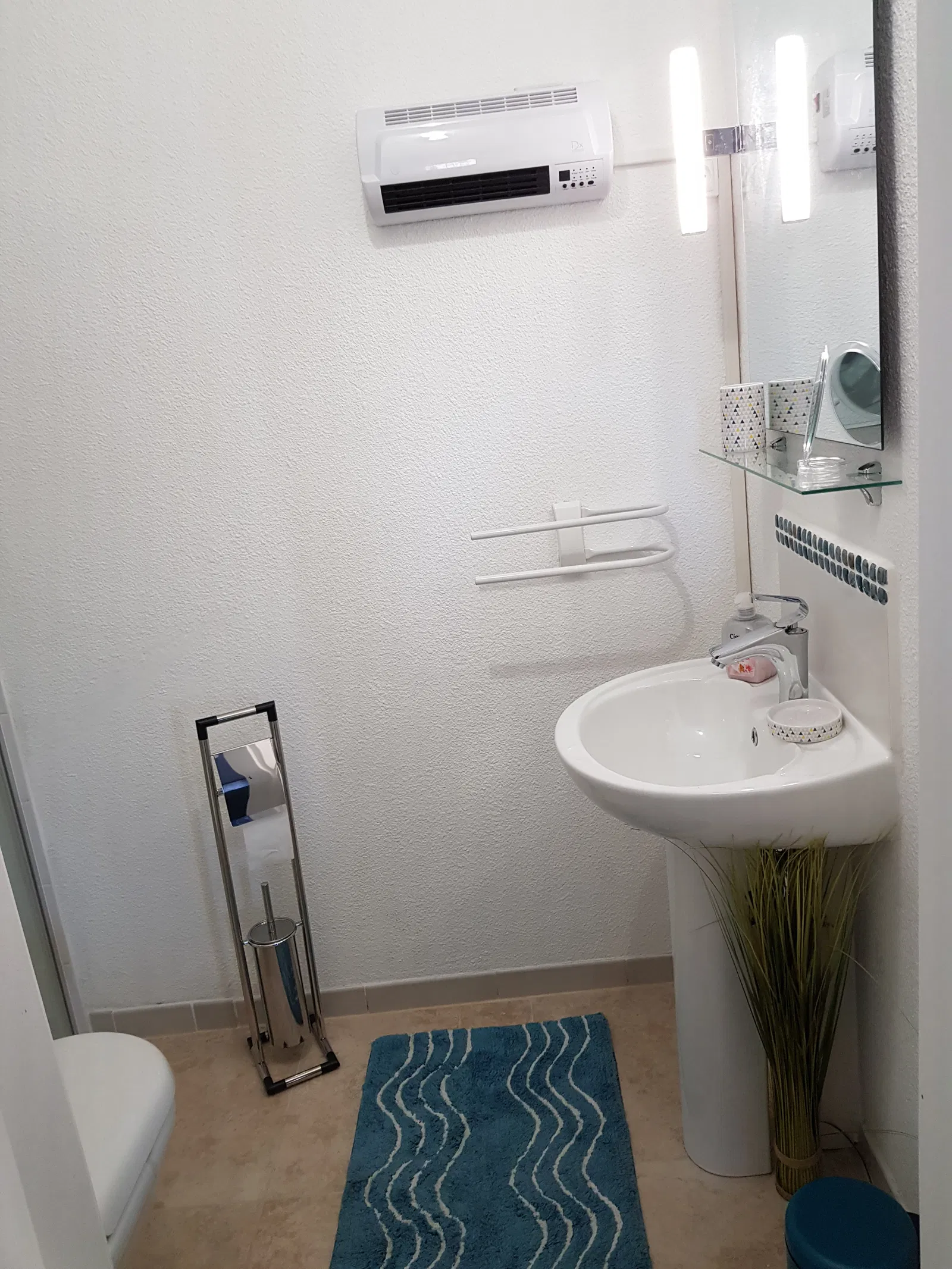 Appartement Promenade des Relaguiers à Gréoux-les-Bains