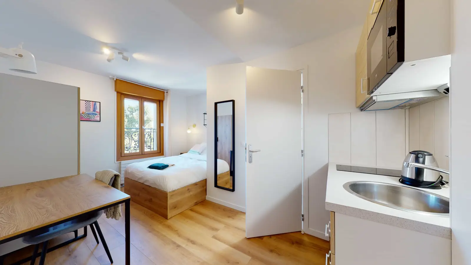 Room Rue du Bourg in Créteil
