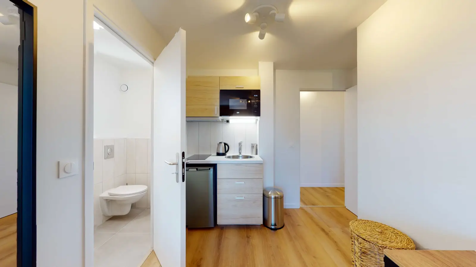 Room Rue du Bourg in Créteil