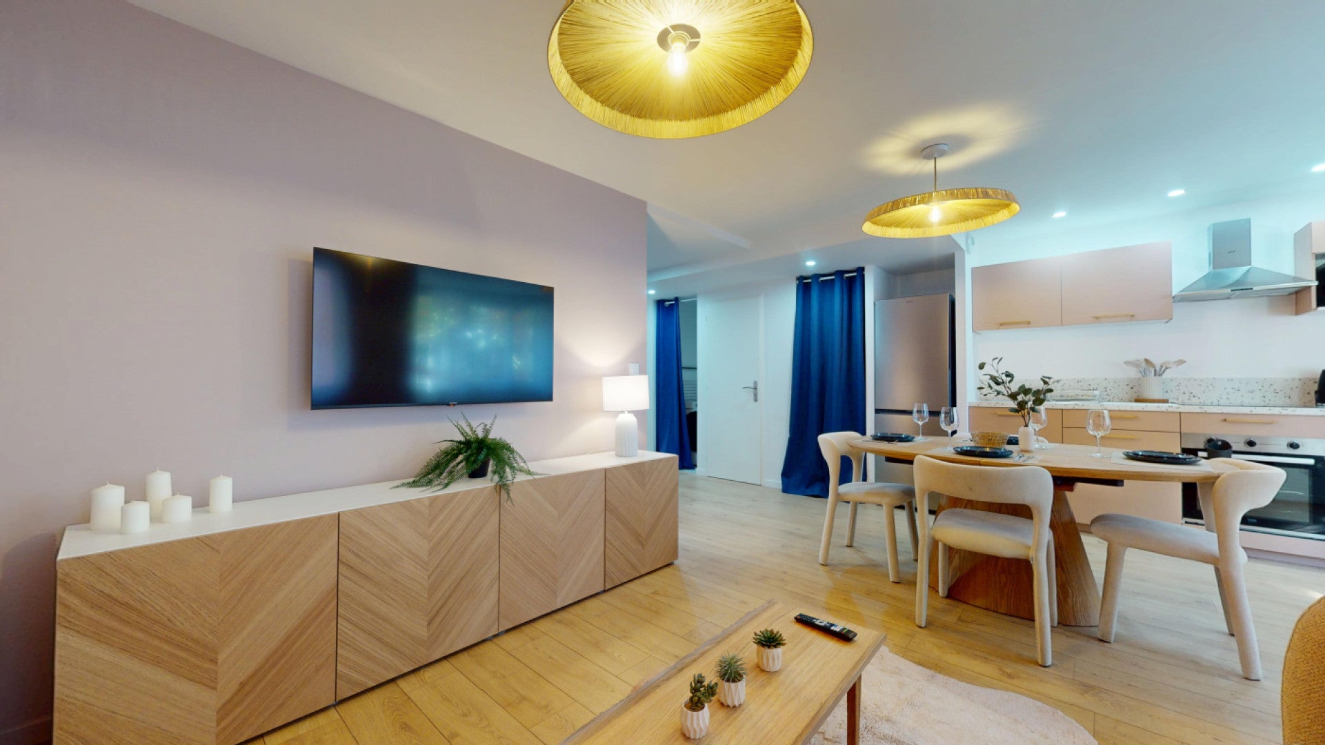 Chambre Cours Docteur Jean Damidot à Villeurbanne
