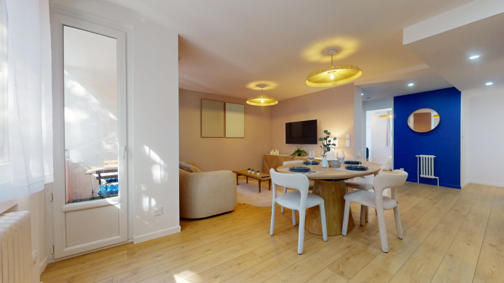 Chambre Cours Docteur Jean Damidot à Villeurbanne