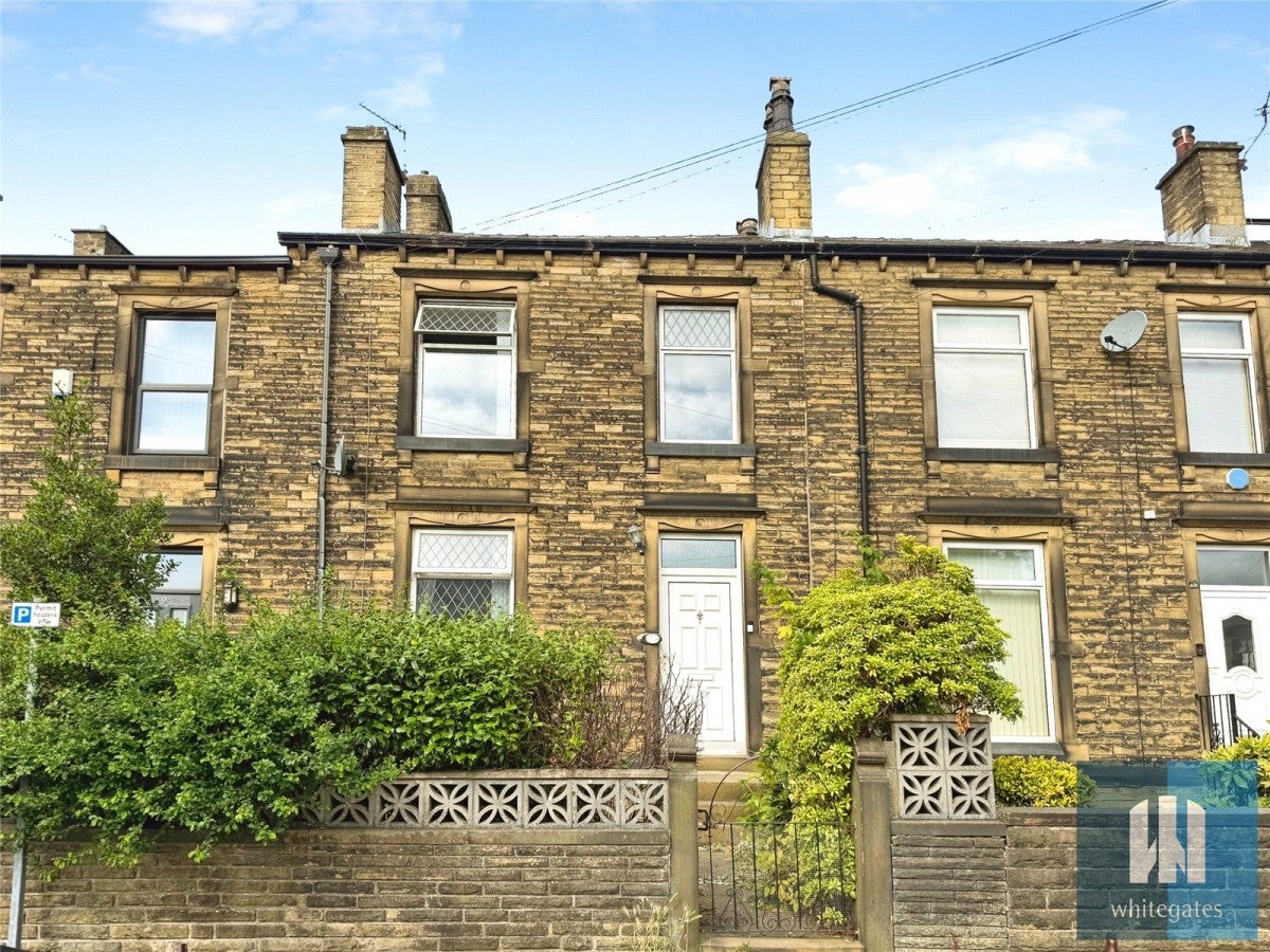 House Alexandra Road in Kirklees