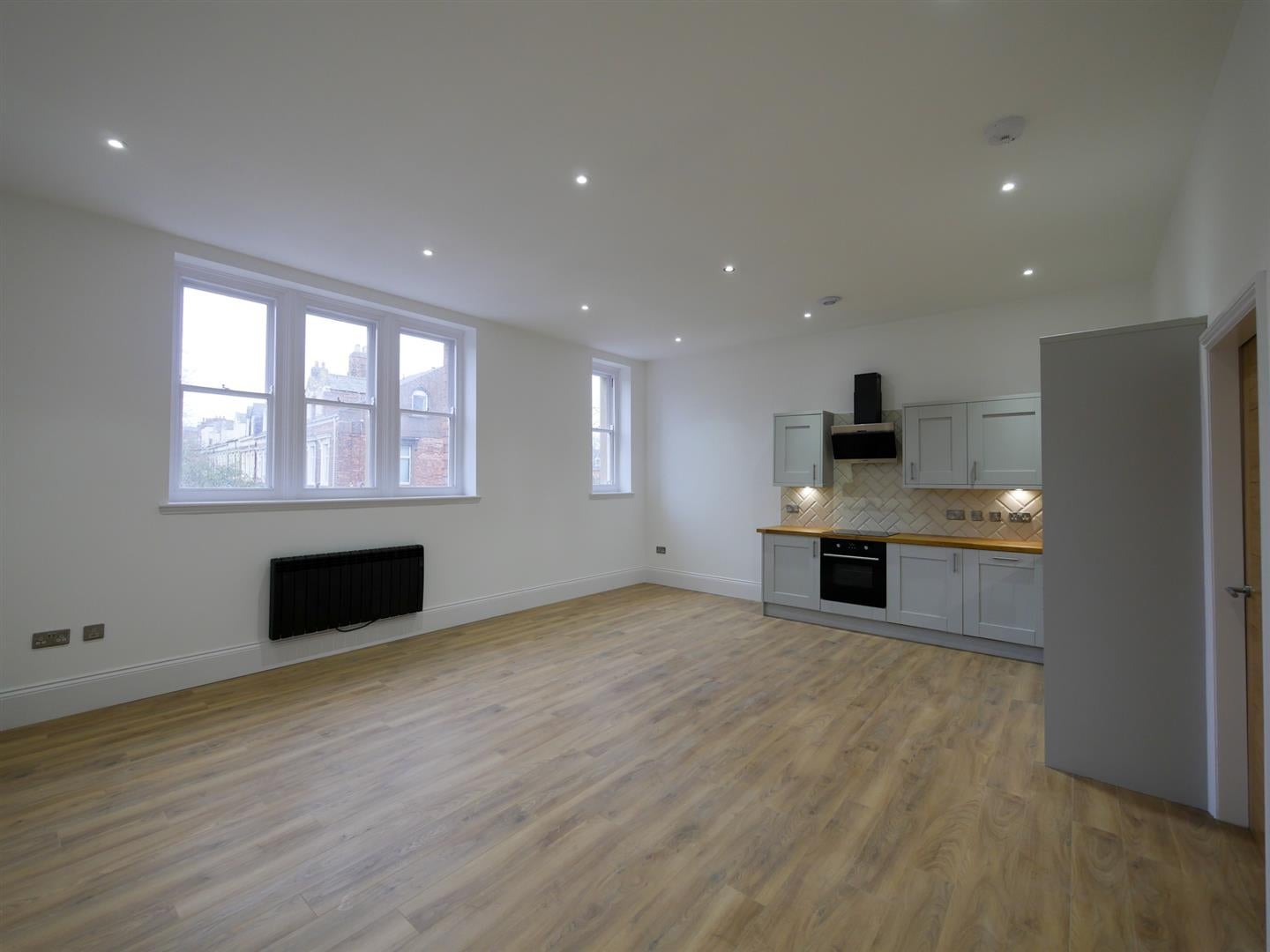 Flat Mowbray Road in Sunderland