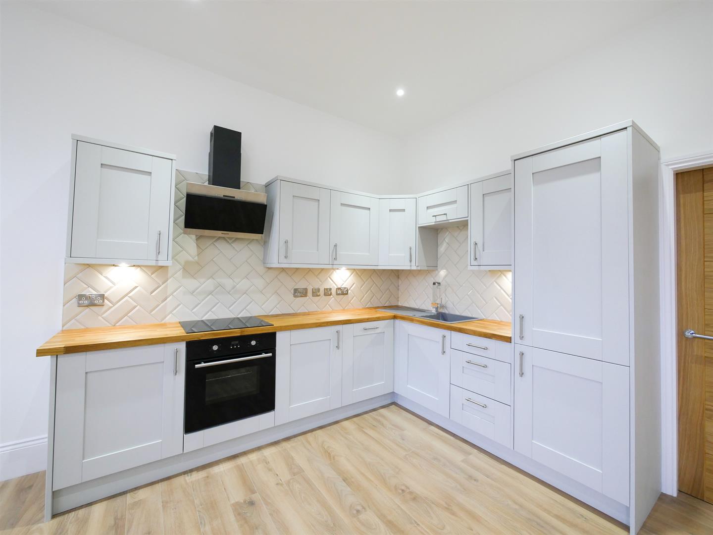 Flat Mowbray Road in Sunderland