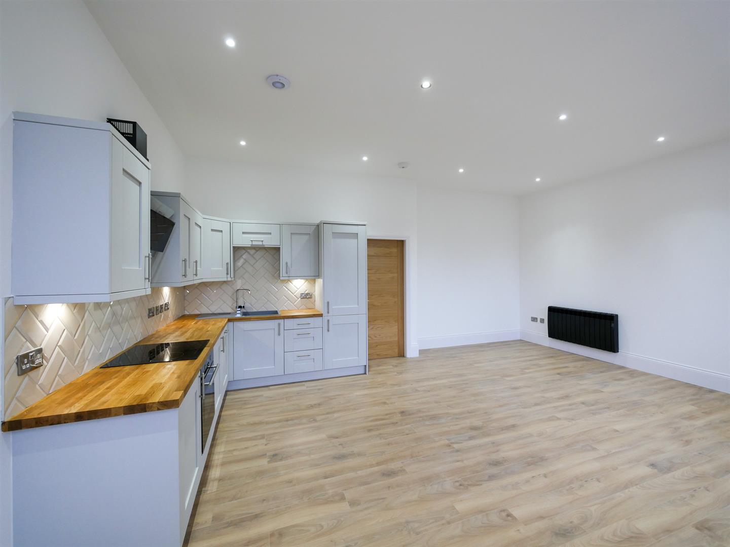 Flat Mowbray Road in Sunderland