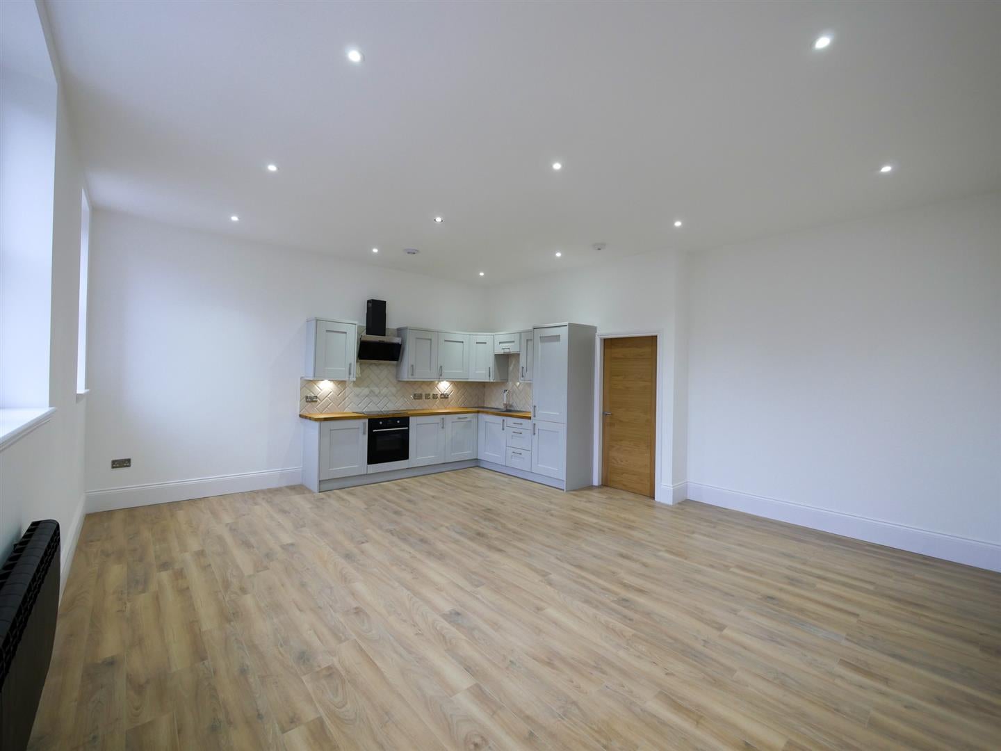 Flat Mowbray Road in Sunderland