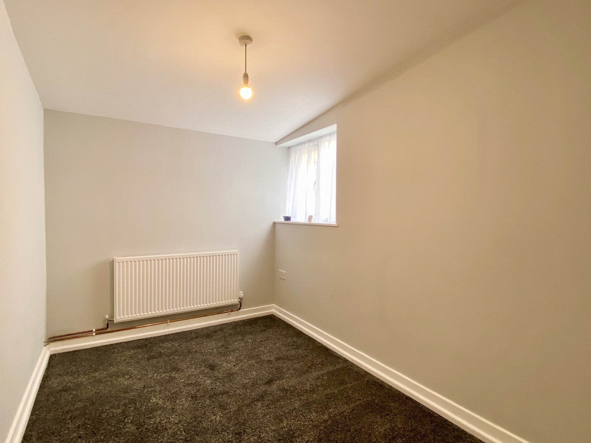 Flat York Road in Great Yarmouth