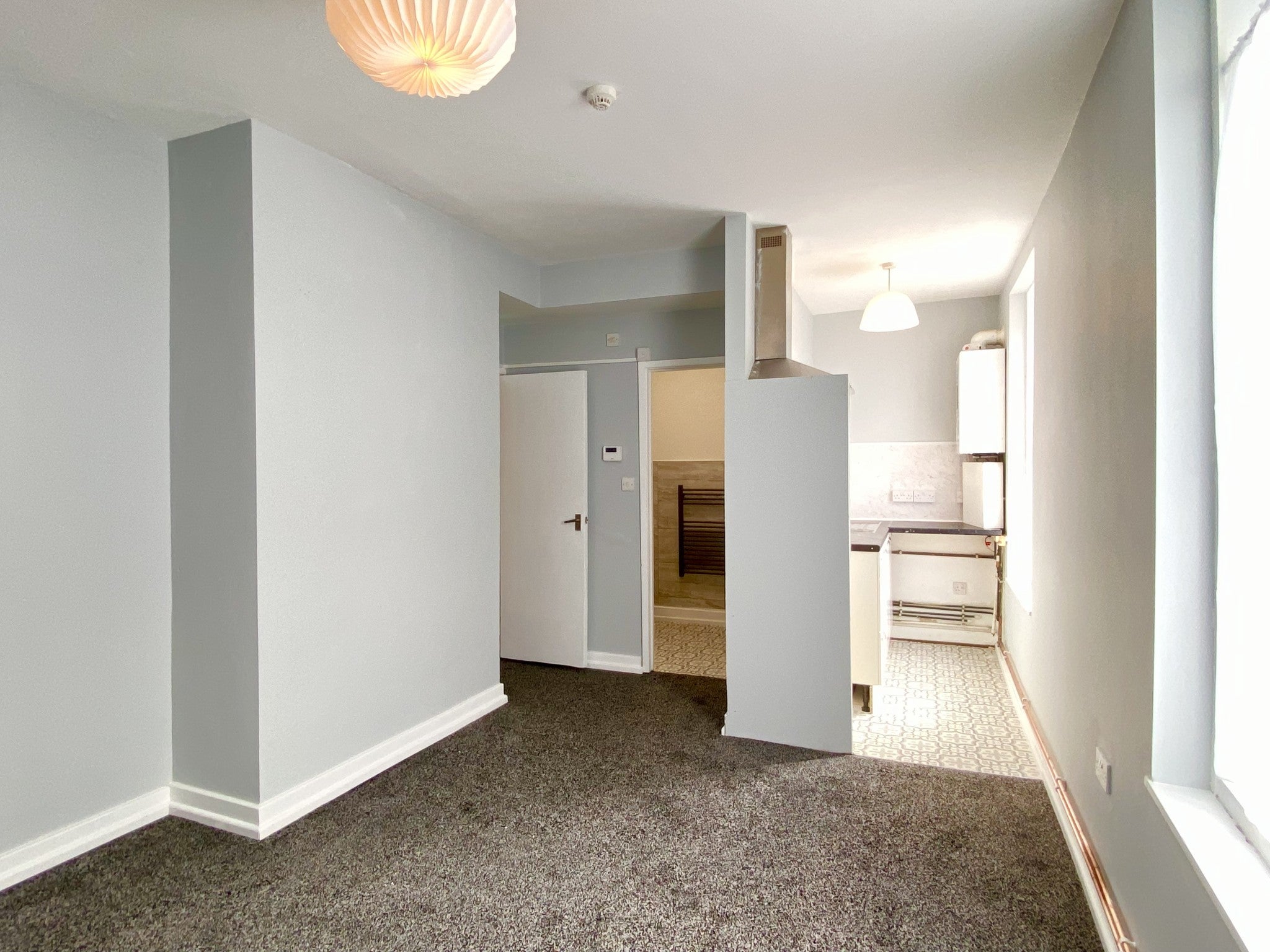 Flat York Road in Great Yarmouth