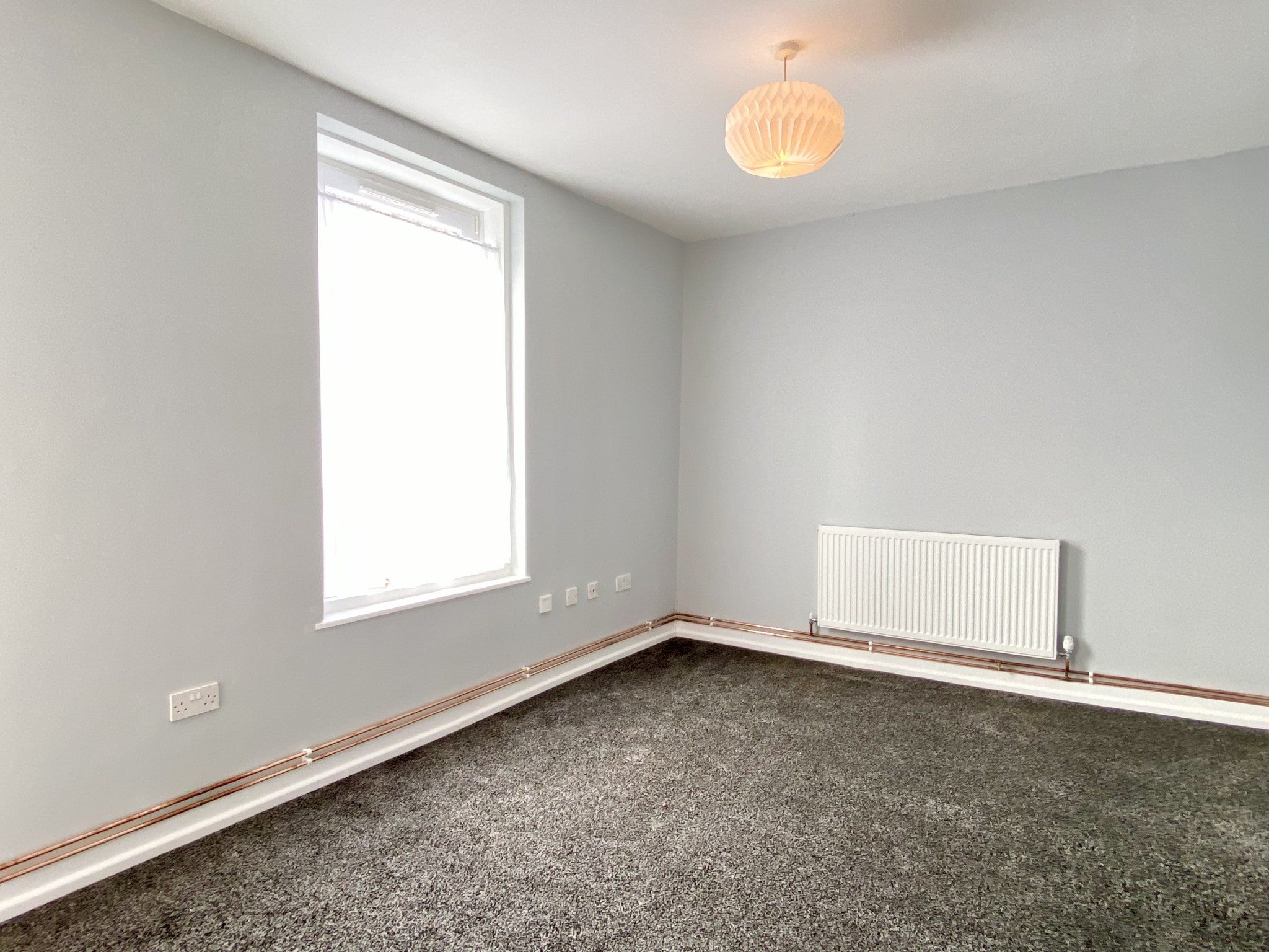 Flat York Road in Great Yarmouth