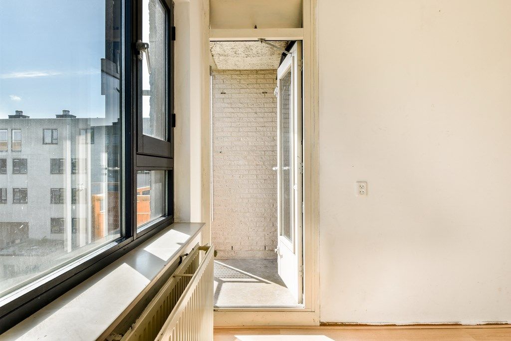 Appartement Boris Pasternakstraat 369 in Amsterdam