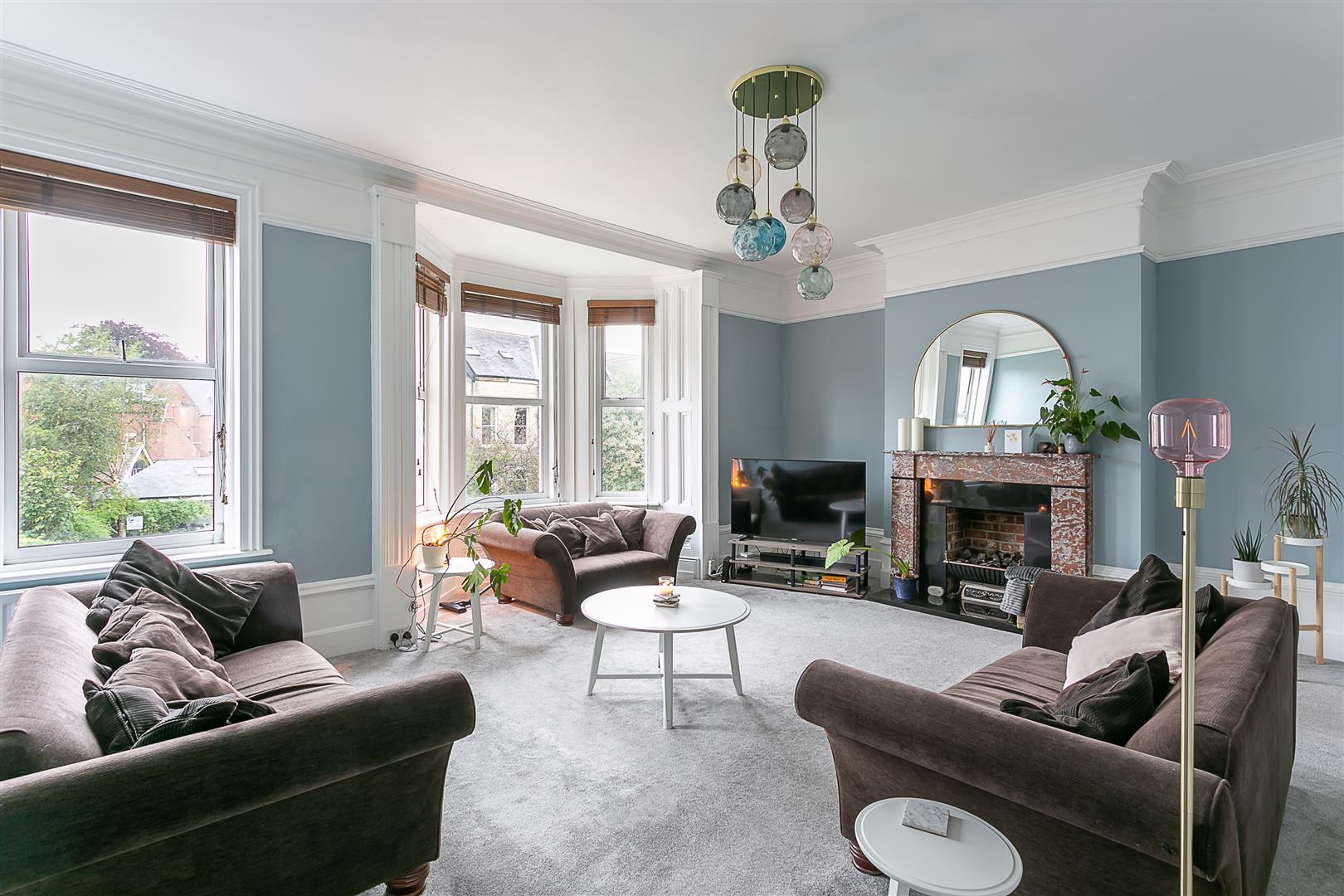 Flat Sanderson Road in Newcastle upon Tyne