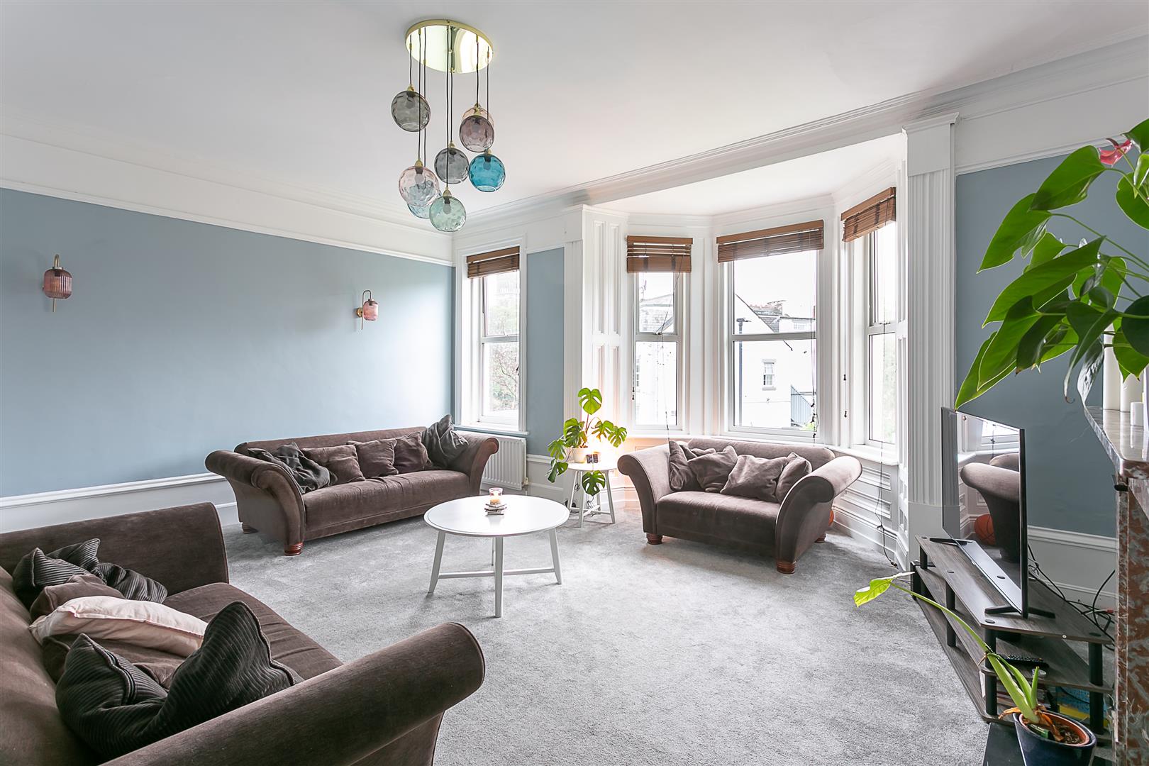 Flat Sanderson Road in Newcastle upon Tyne