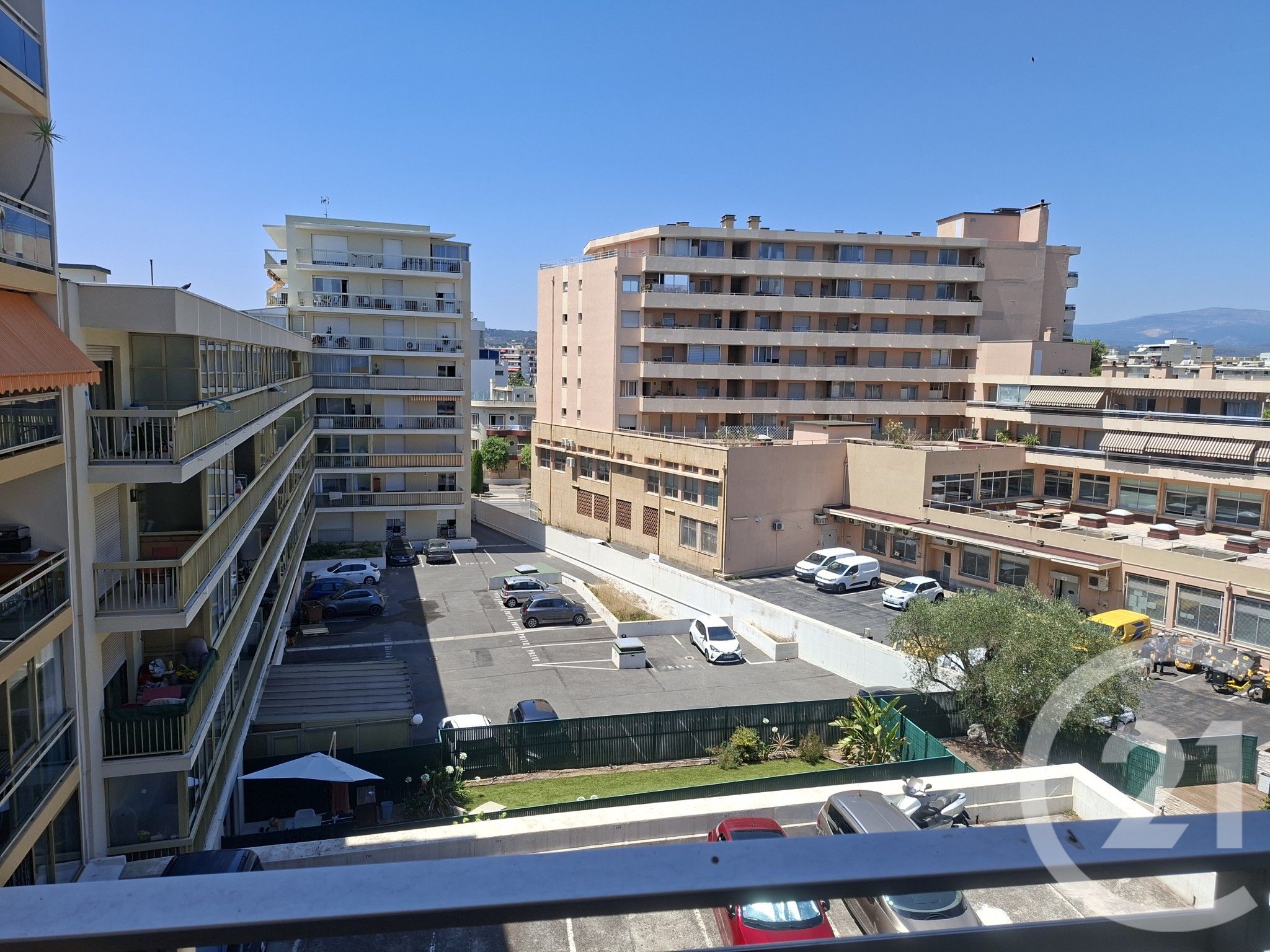 Appartement Promenade de la Plage à Cagnes-sur-Mer