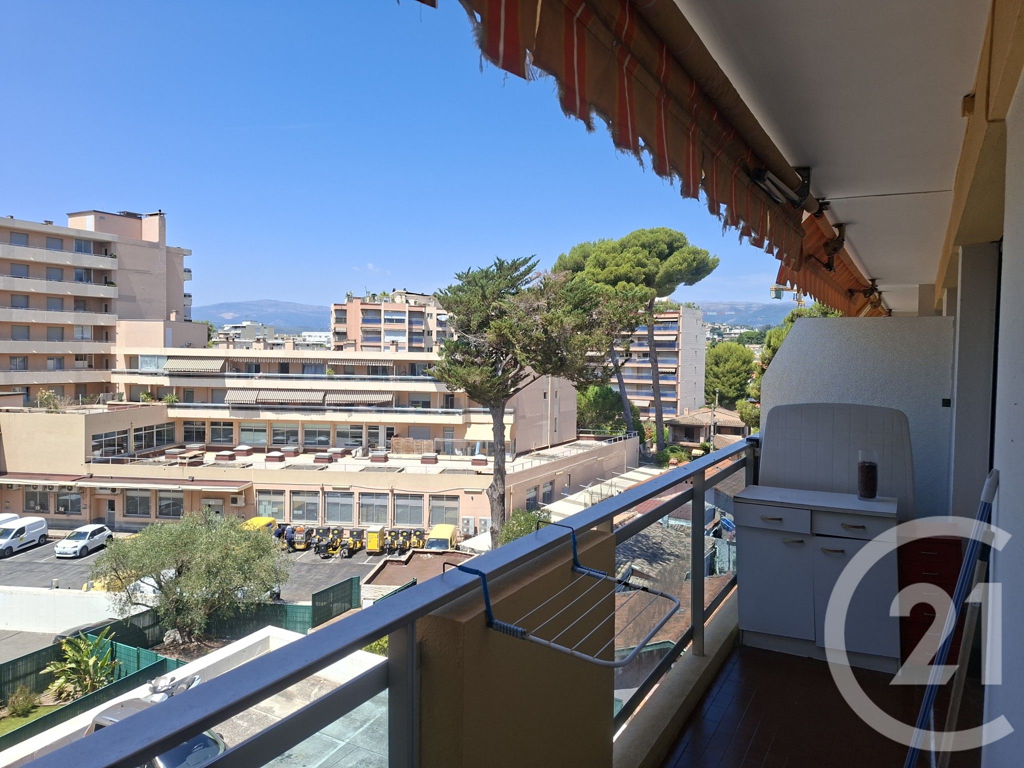 Appartement Promenade de la Plage à Cagnes-sur-Mer