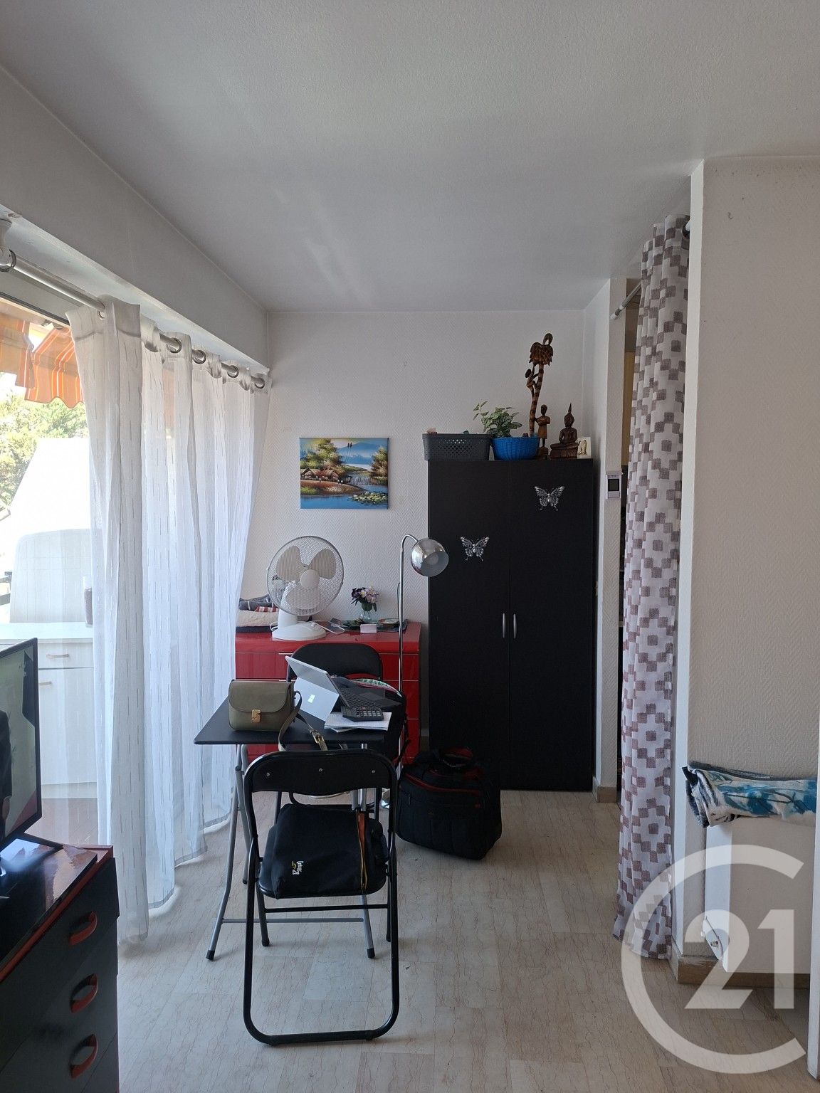 Appartement Promenade de la Plage à Cagnes-sur-Mer