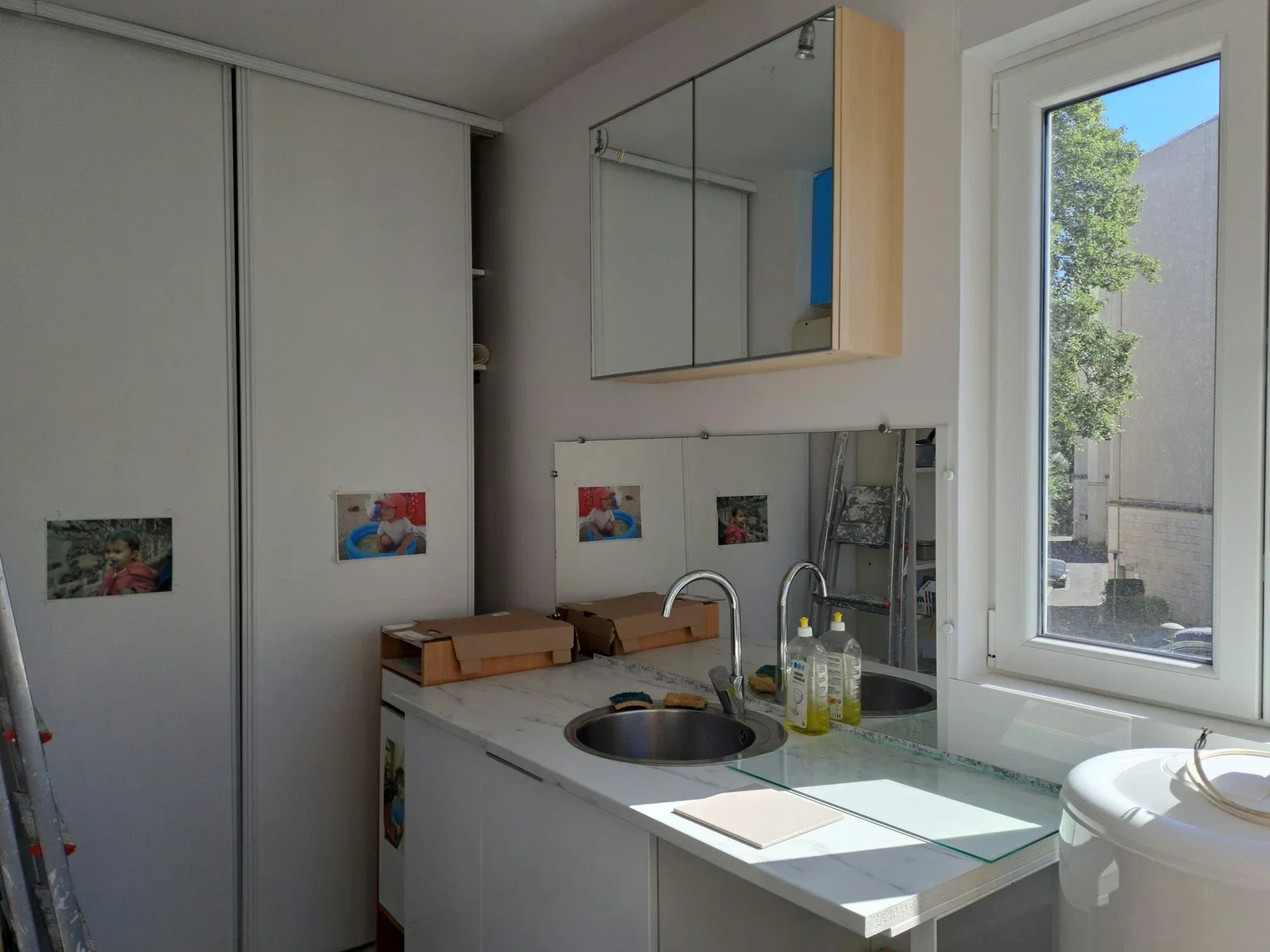 Chambre Rue Diderot à Vanves