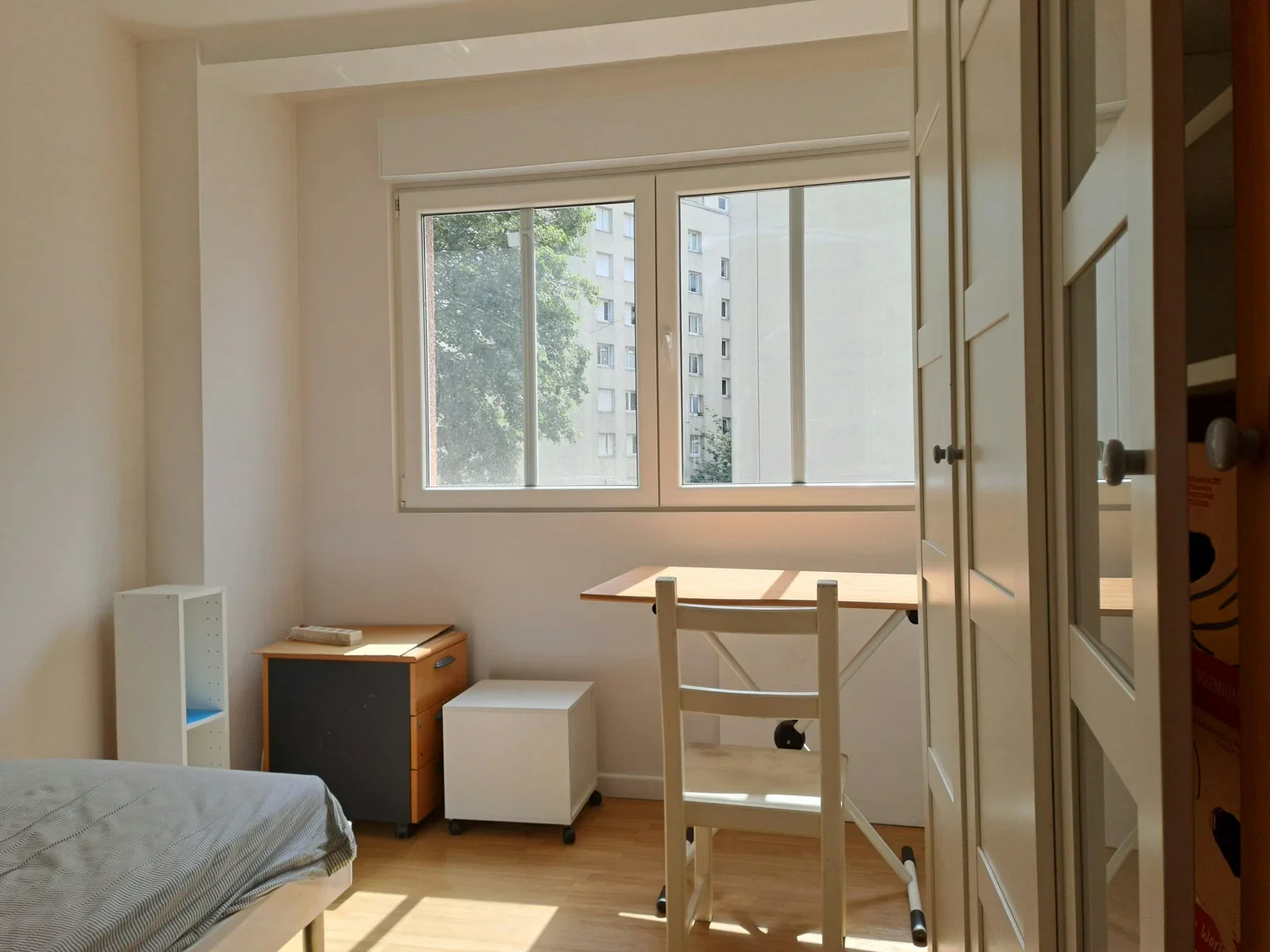 Chambre Rue Diderot à Vanves