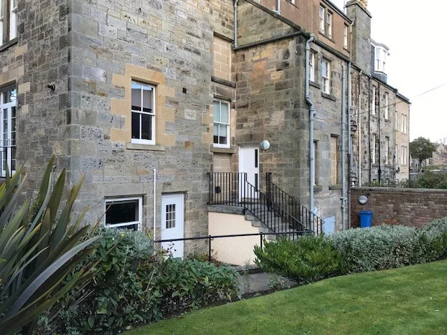 Flat Doubledykes Road in St Andrews