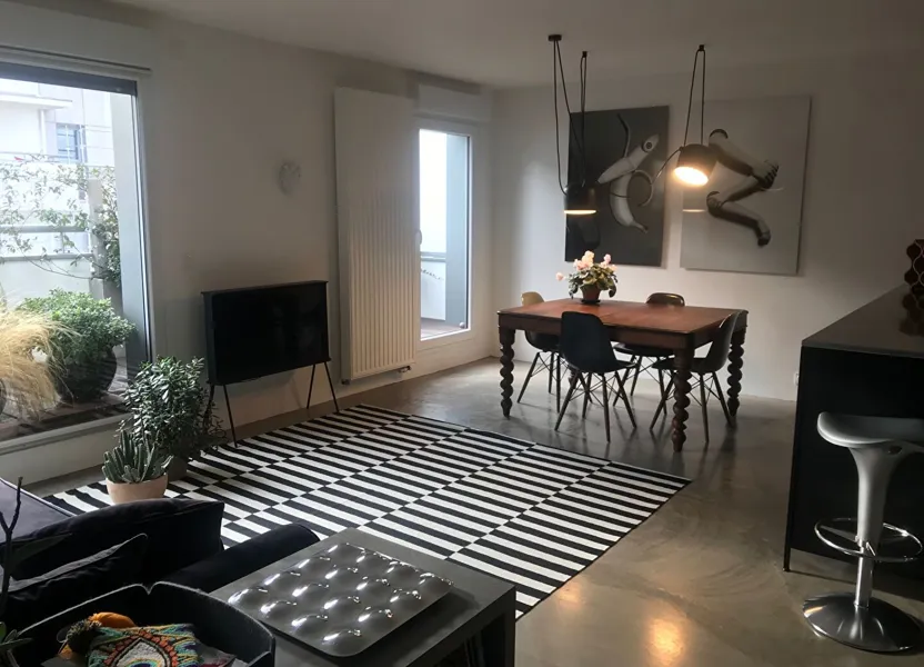 Appartement Route de Thérens à Saint-Julien-en-Genevois
