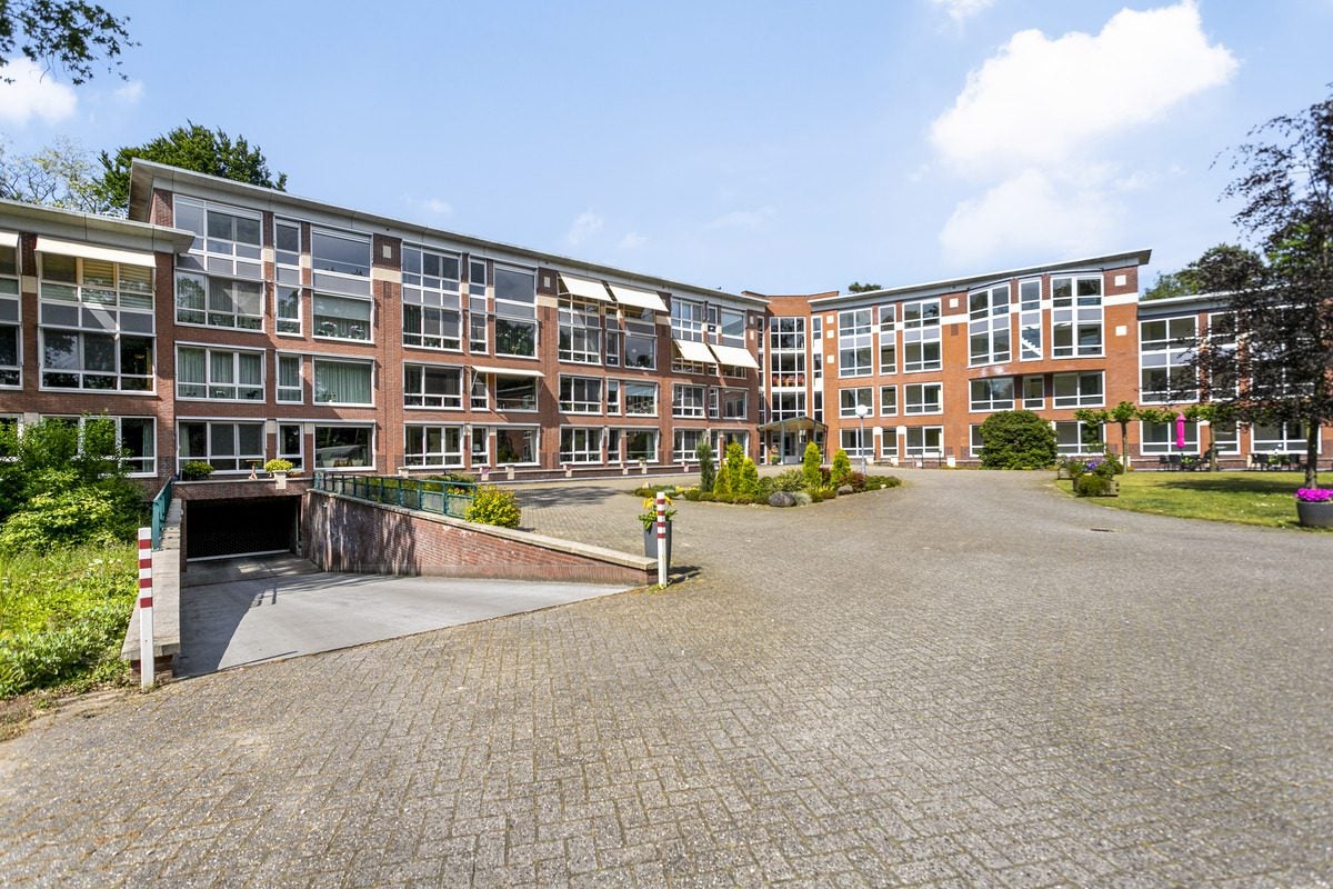 Appartement Bloemendalsweg in Colmschate
