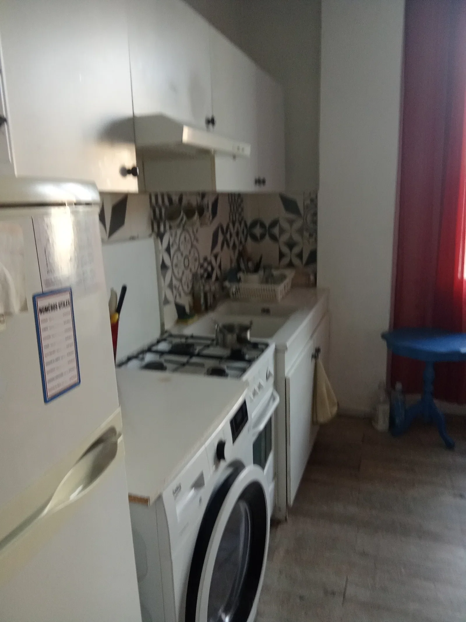 Room Rue Aimé Levet in Annecy