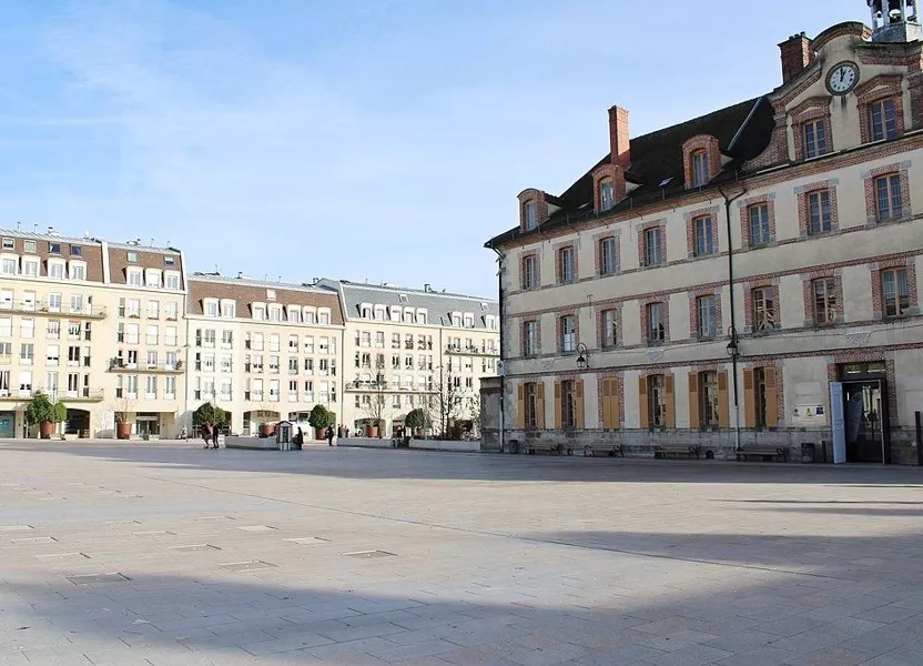 Appartement Rue des Sablons à Fontainebleau