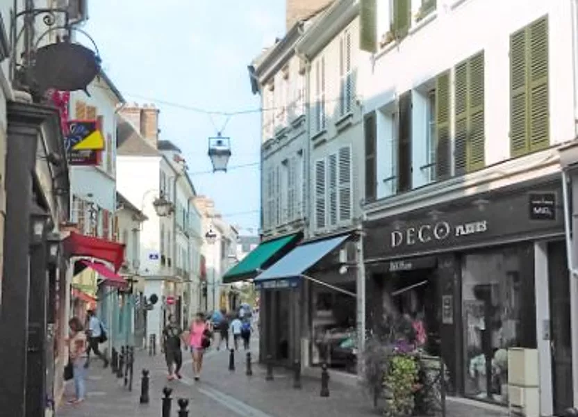 Appartement Rue des Sablons à Fontainebleau
