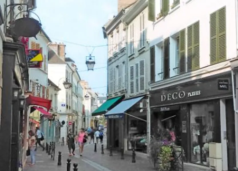 Flat Rue des Sablons in Fontainebleau