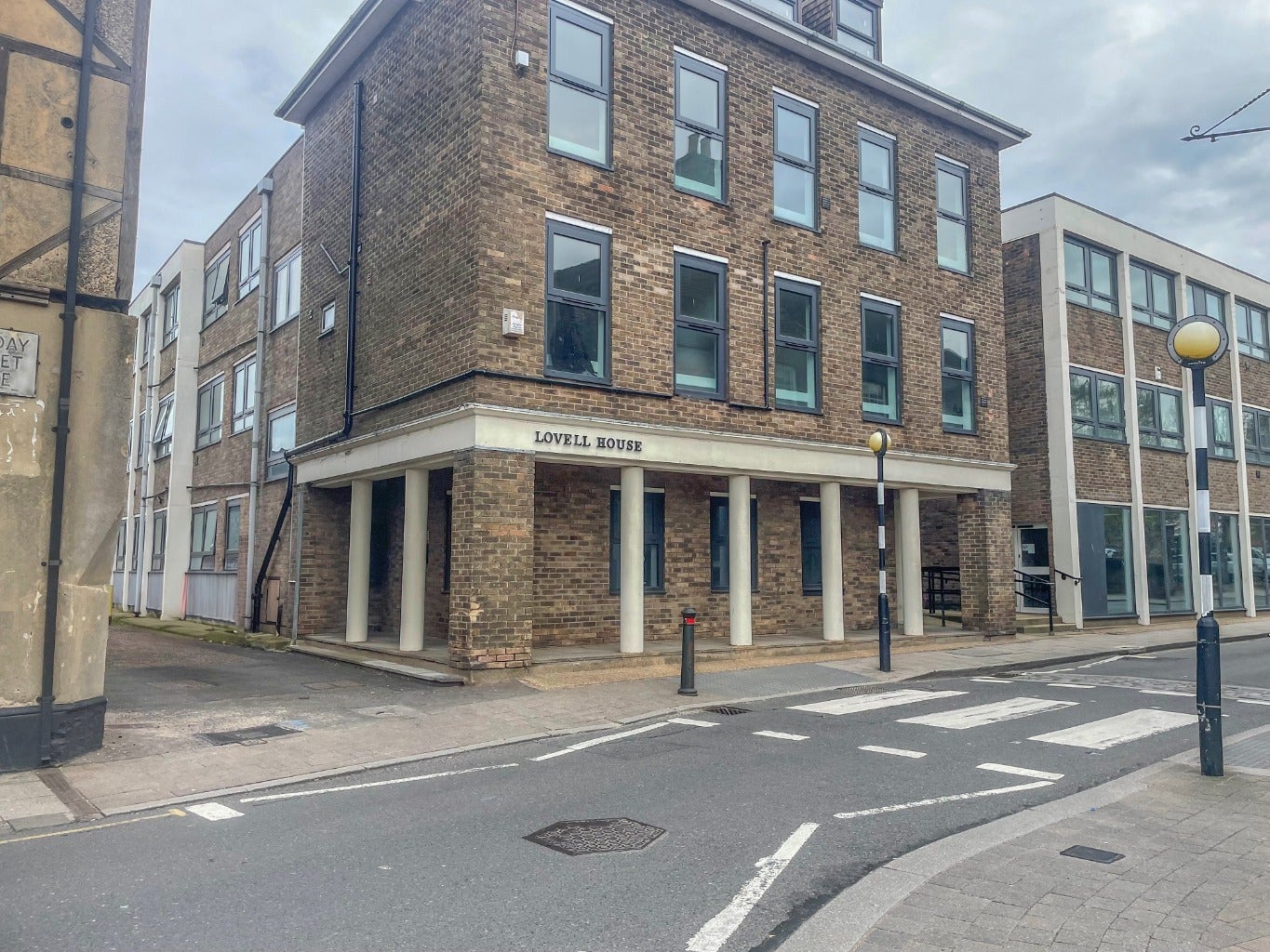 Flat Saint Nicholas Street in King's Lynn and West Norfolk
