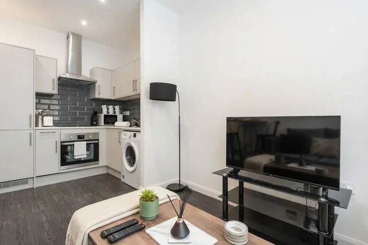 Flat Peckover Street in Bradford