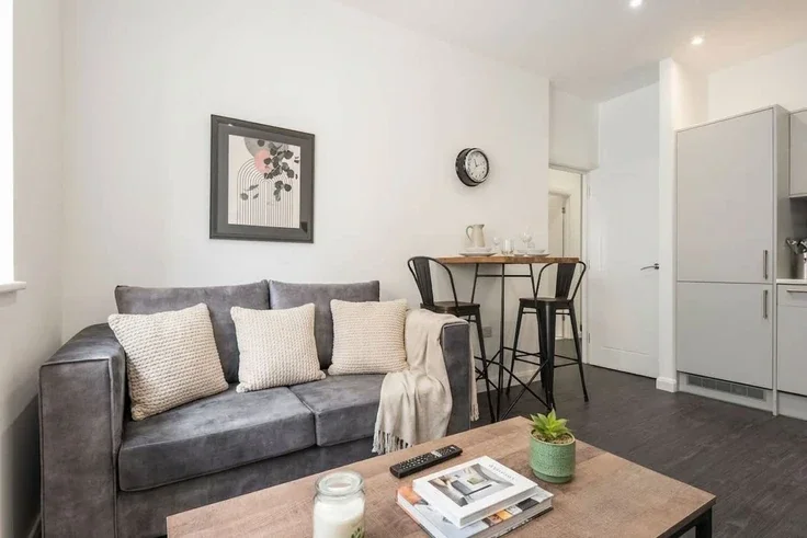 Flat Peckover Street in Bradford