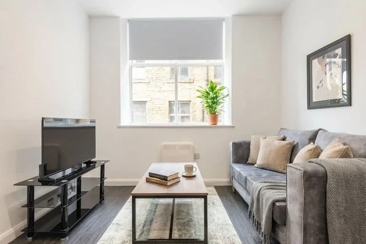 Flat Peckover Street in Bradford