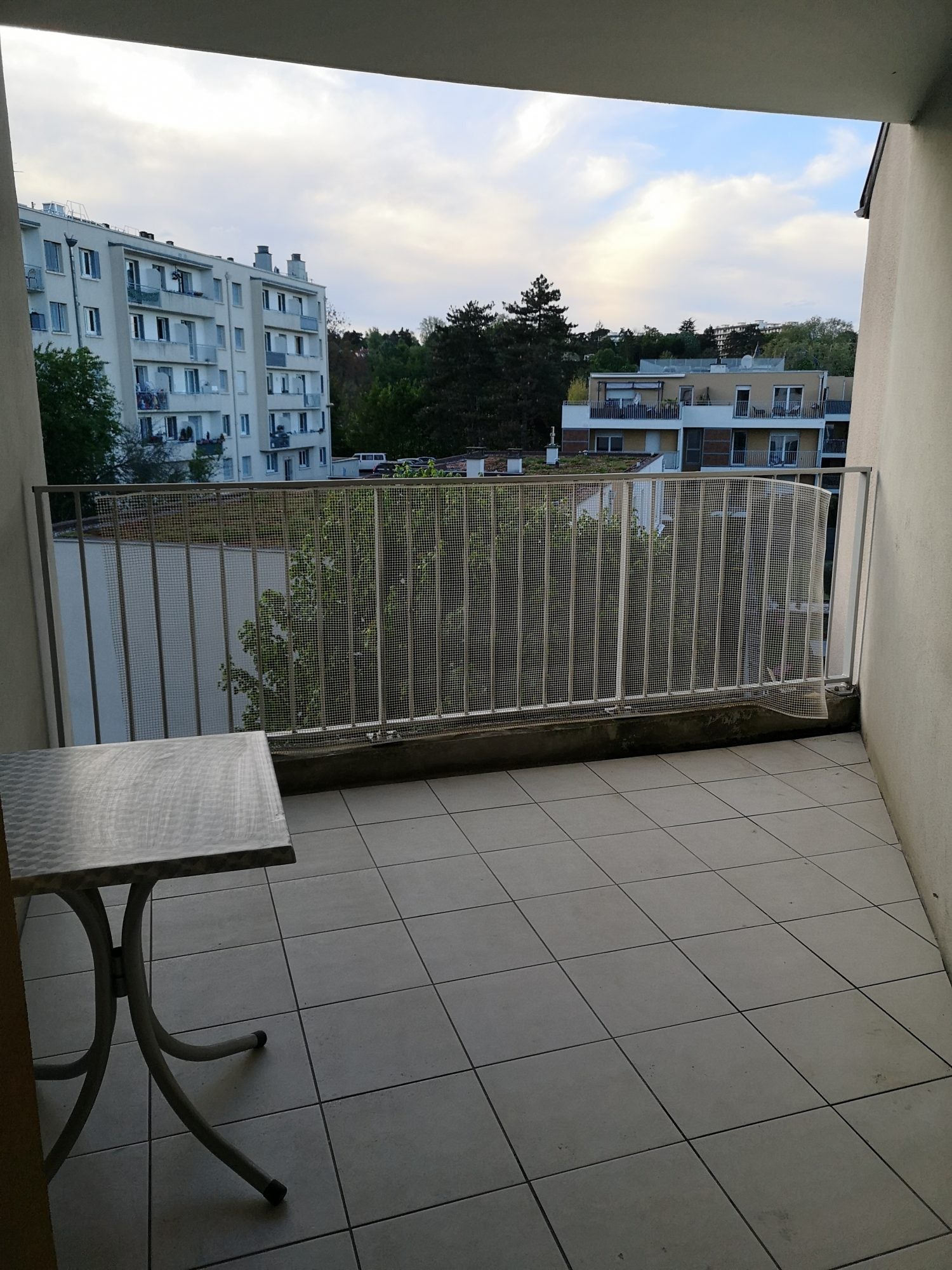 Flat Rue des Deux Amants in Lyon