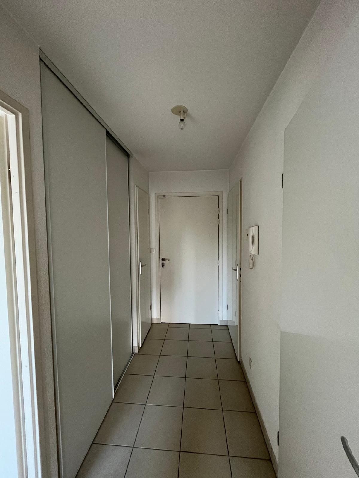 Flat Rue des Deux Amants in Lyon