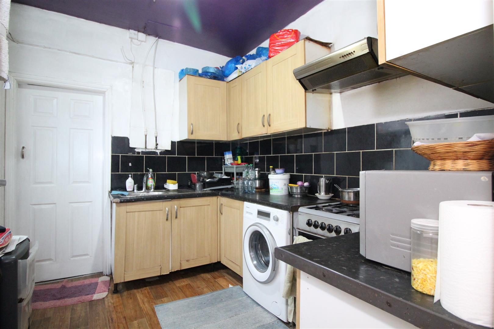 Flat Belgrave Road in Leicester